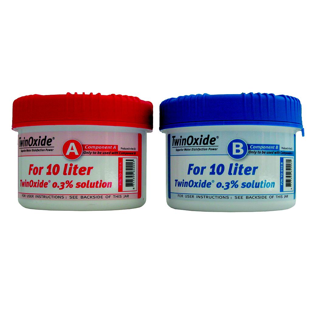 Twinoxide® Komponente A und B