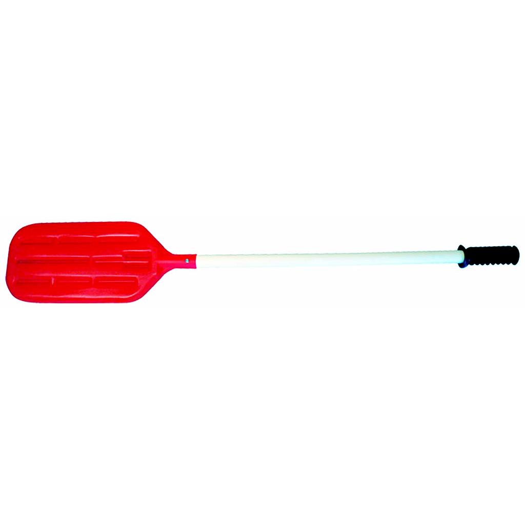 Treibpaddel mit Kunstoffstiel