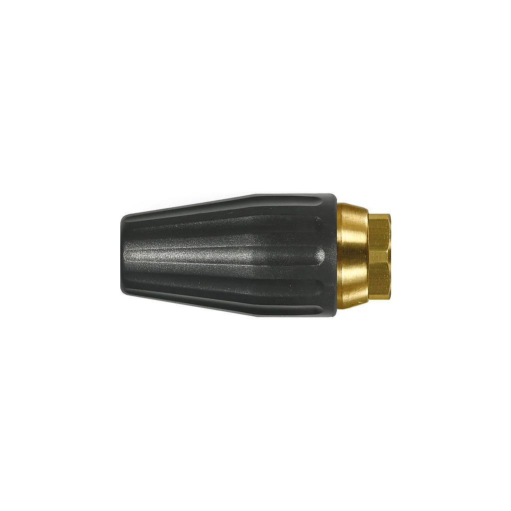 Düsenrohr 433 mm Edelstahl mit Schnellverschraubung