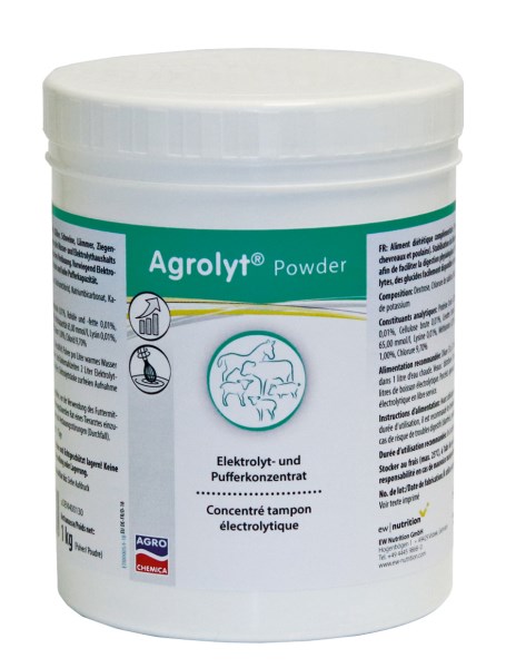 AGROLYT Powder 5000 g