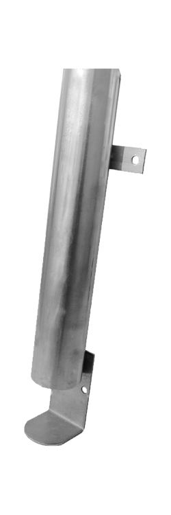 VA-Halterung für Strohpresslinge  450 mm