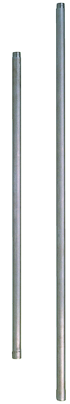 Anschlussrohr für Tränkebecken 100 cm