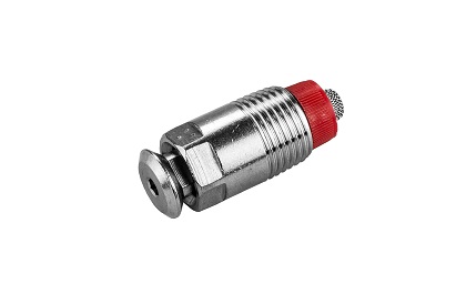 Trognippel 1/2" AG, rostfrei, Länge 76 mm Sechskantmodell