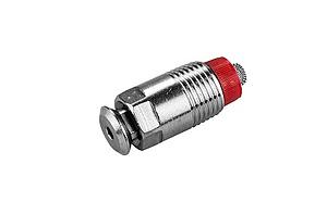 Trognippel 1/2" AG, rostfrei, Länge 76 mm Sechskantmodell