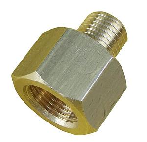 Reduziervebindung 1/2" AG x 3/8 " AG