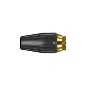 Düsenrohr 433 mm Edelstahl mit Schnellverschraubung
