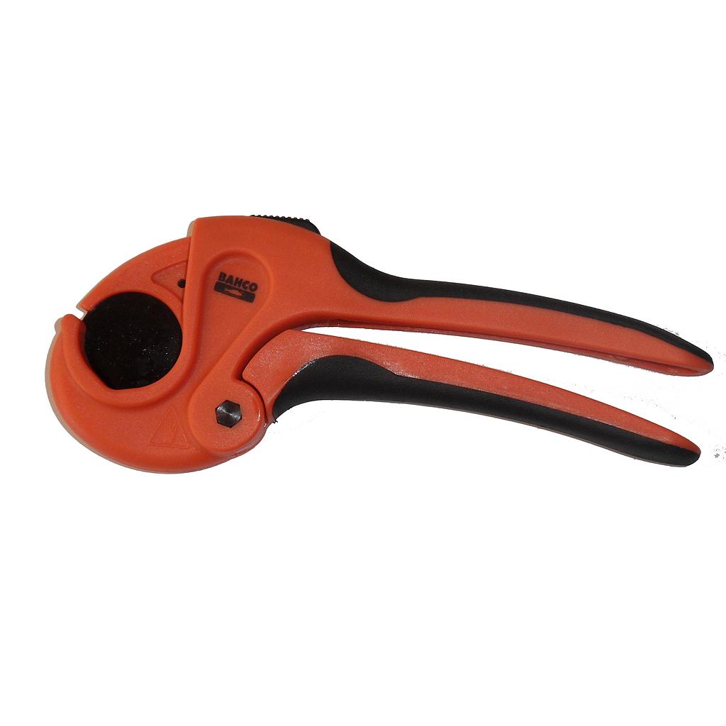 Revolverschere für PE- & PVC Rohr bis 32mm