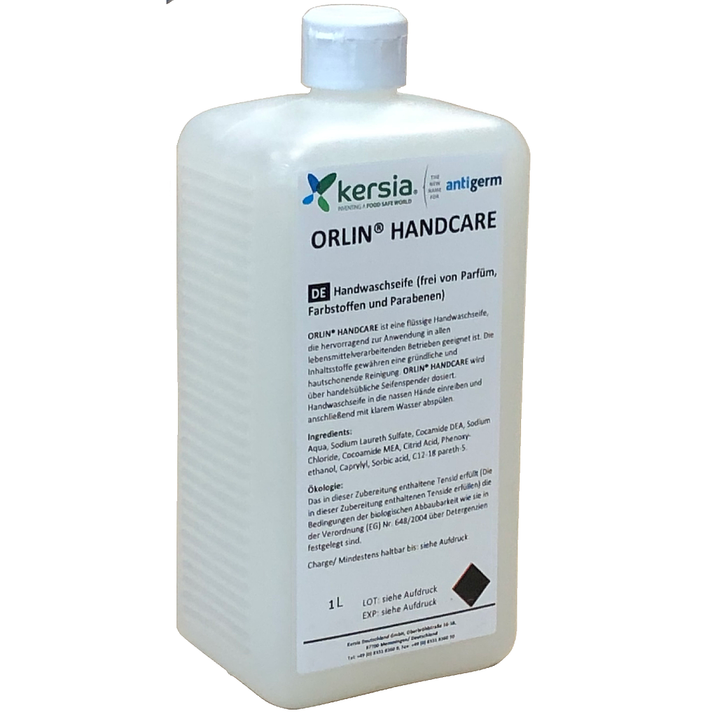 Orlin HandCare