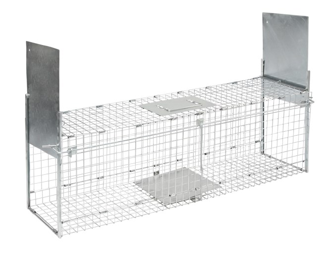 Kastenfalle  ALIVE Predator 105 x 26 x 30 cm