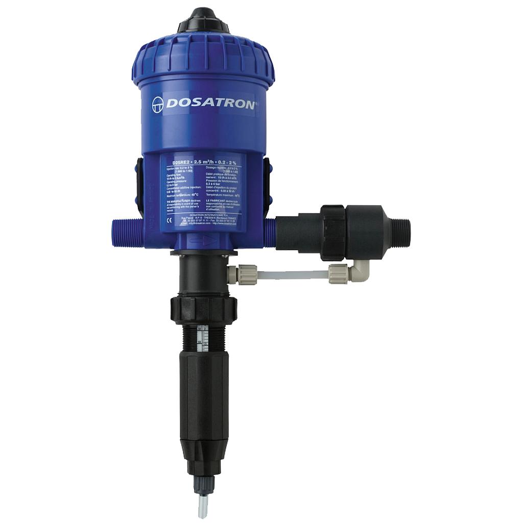 Dosatron D25RE2 0,2 - 2 %