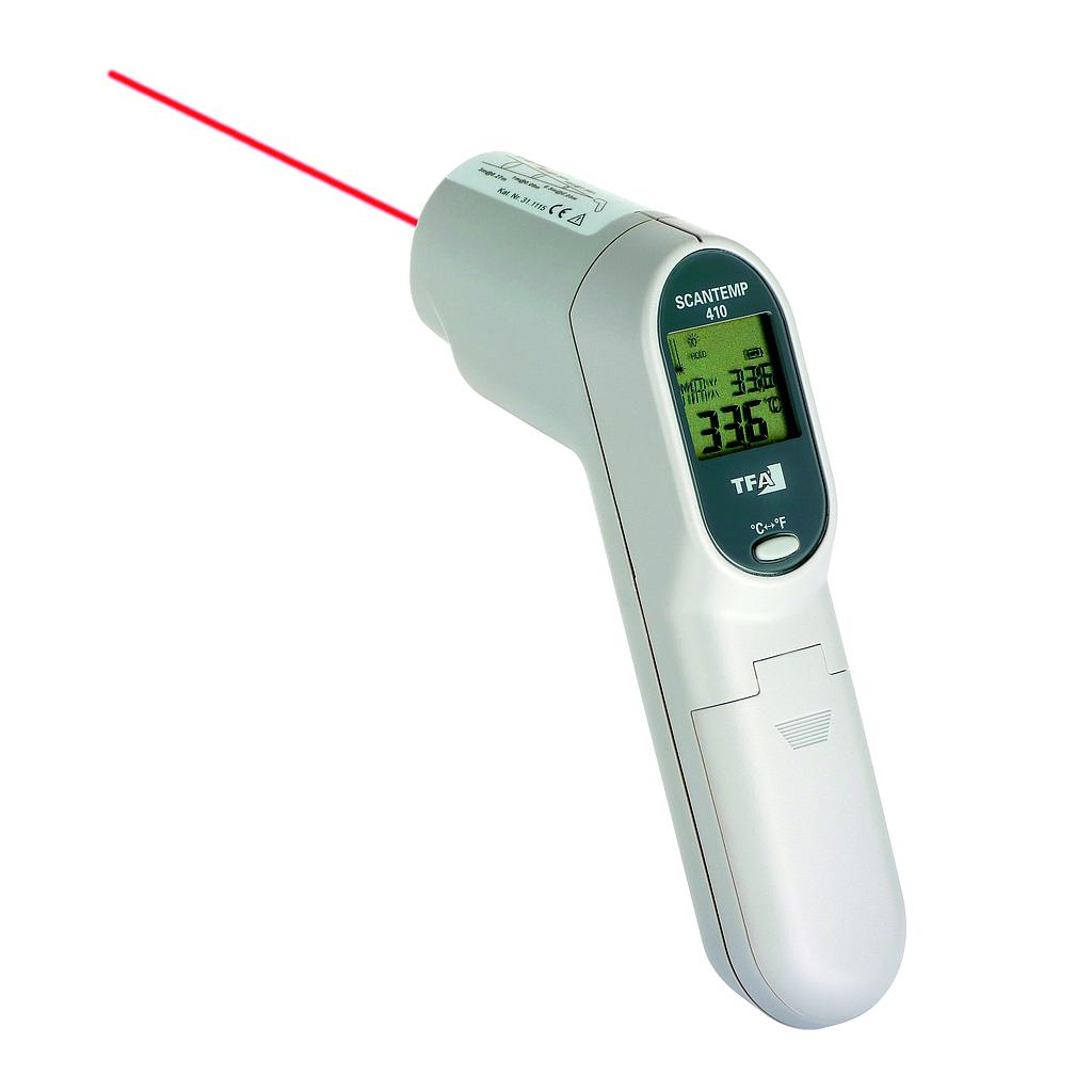 Infrarot Thermometer Scan Temp 410 -60° - +500°