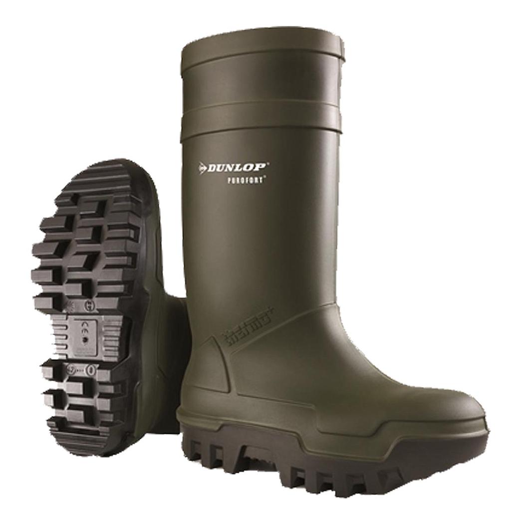 Dunlop Purofort Thermo Plus, S5 mit Stahlkappe 