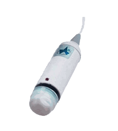 Sonde mit Kabel für Pig Scan