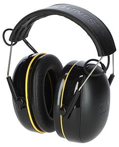 Gehörschutz Peltor mit Radio / FM