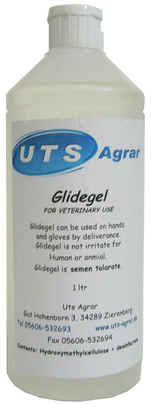 Gleitgel 1 Liter