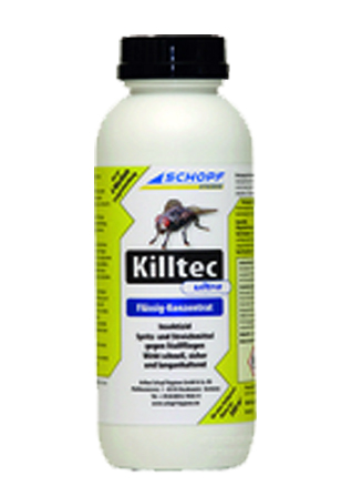 Milben Ex 1000 ml Konzentrat