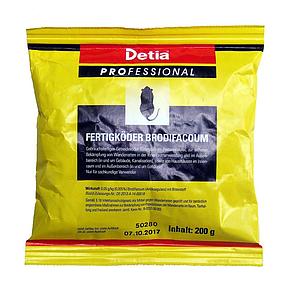 Fertigköder Brodifacoum 10 kg