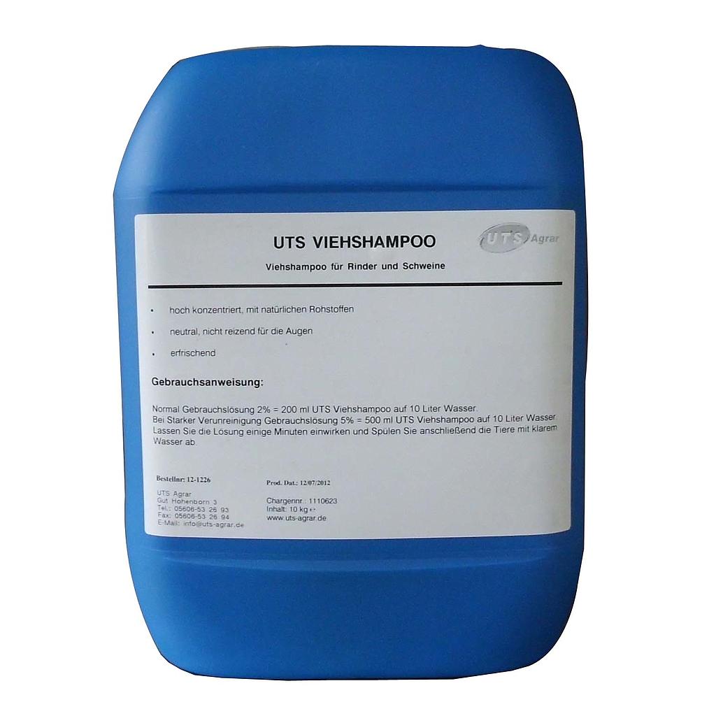 Viehshampoo, 10 kg