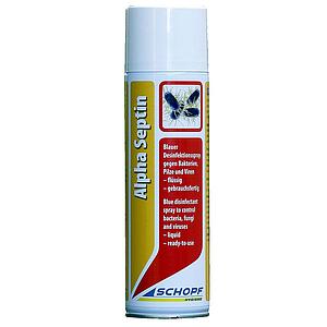 Alpha septin Aerosolspray 400 ml