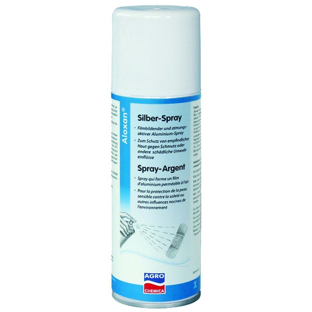 Alu- / Silberspray 200 ml