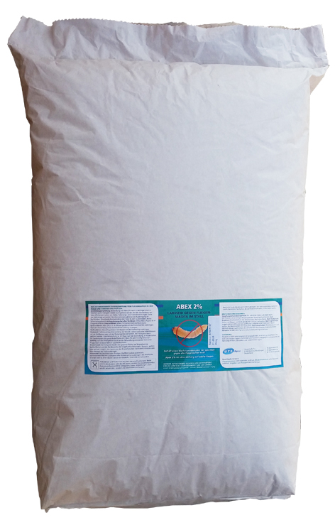 UTS LarvenGranulat, 25 kg