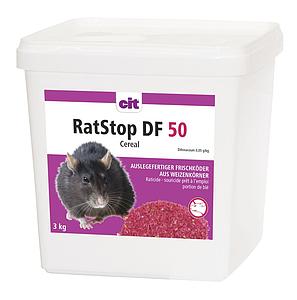 RatStop DF Cereal, 10 kg