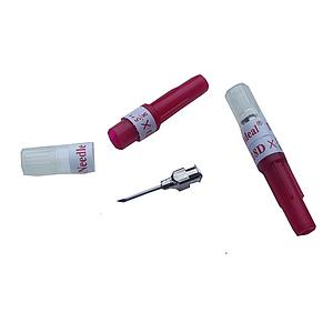Ideal D3 Nadeln 16G x 1",  1,6 x 25 mm