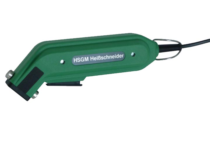 Elektrischer Schwanzkupierer Standard ohne Messer