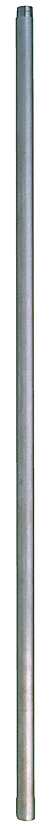Edelstahlrohr 120 cm für Aqua-Level