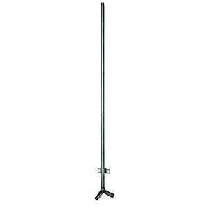 Duo VA Tränke, 100 cm mit einer Wandhalterunge, 1/2", 30 °