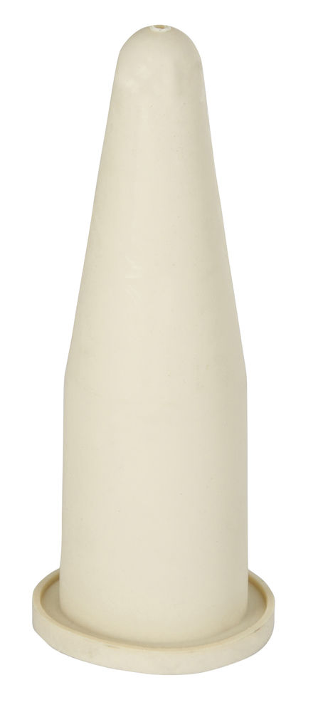 Loser beiger Kälbersauger Modell V05