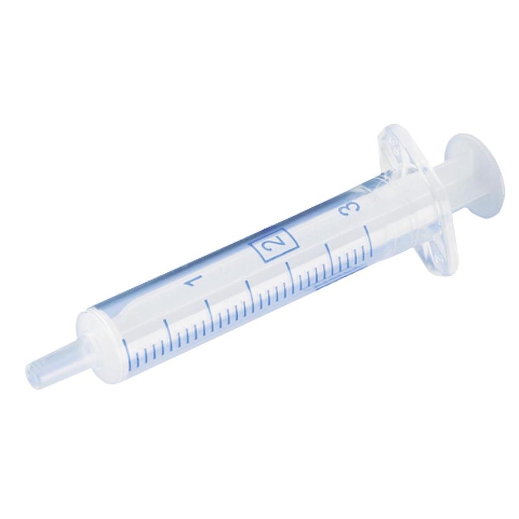Einwegspritzen 10 ml, 100 Stück