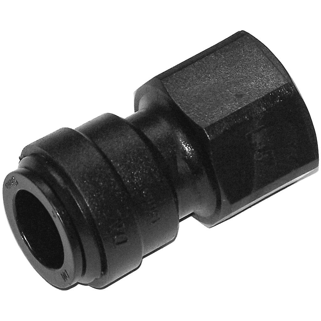 Übergang mit Innenengewinde 15 x 1/2"