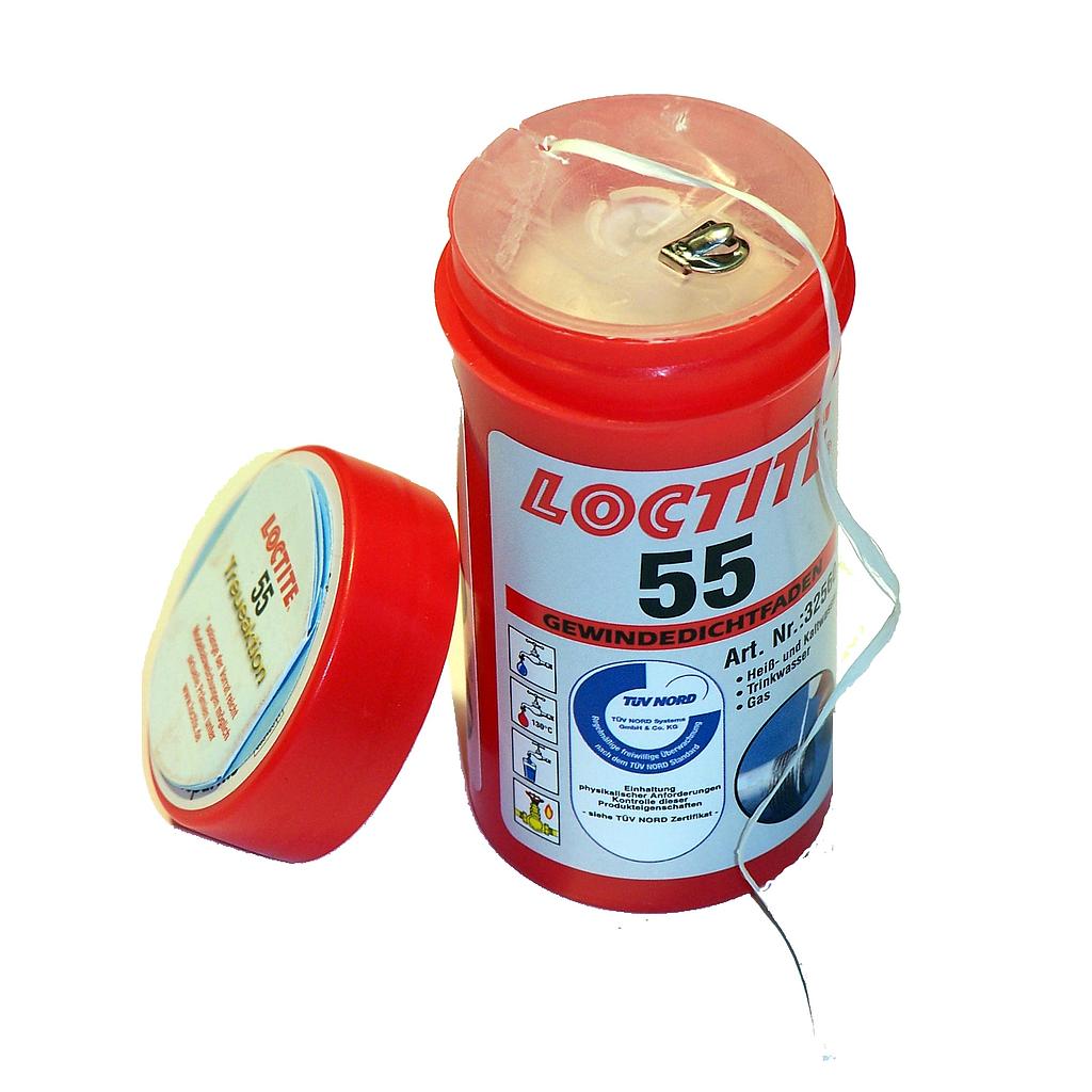 Loctite Gewebedichtband 150 m