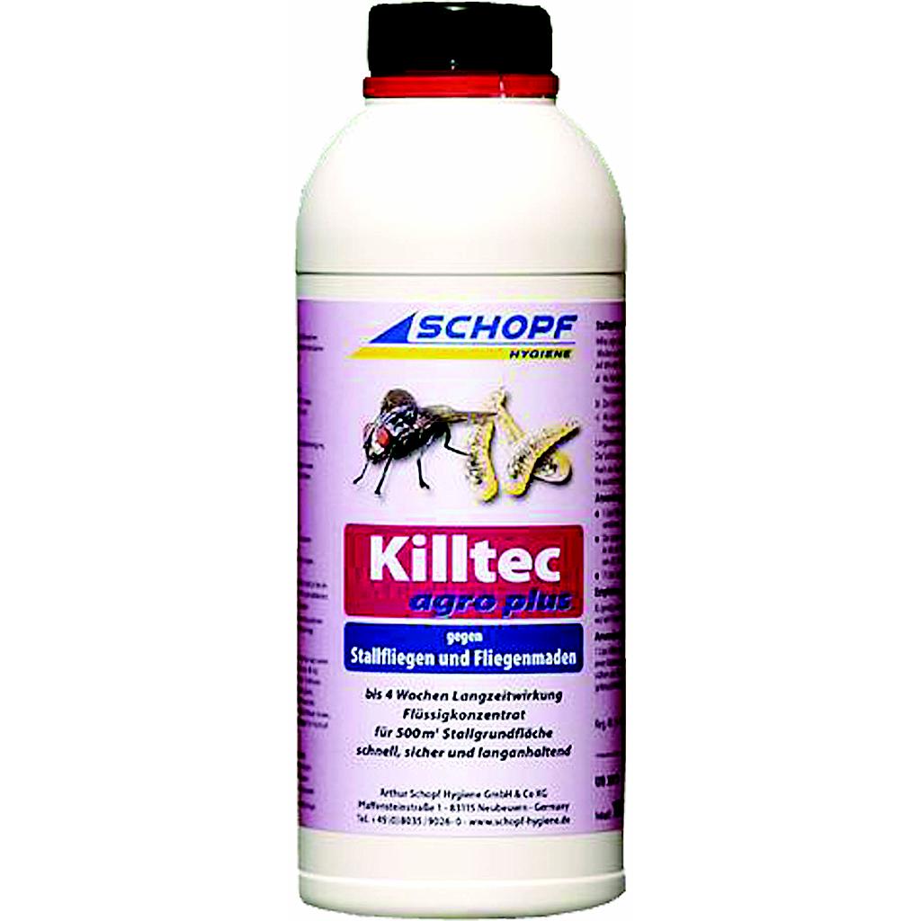 Killtec agro plus, 1000 ml Konzentrat