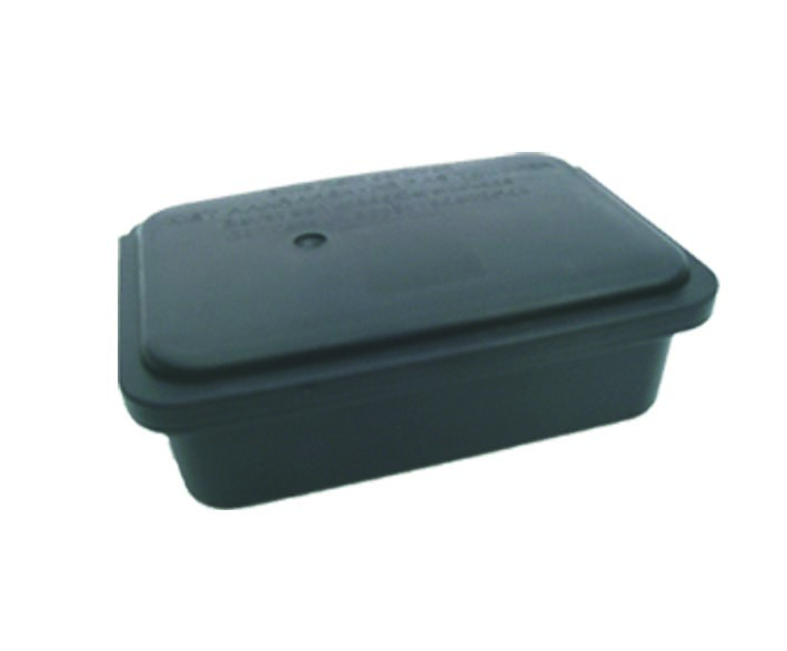Mäuseköderbox Kunstoff "B"