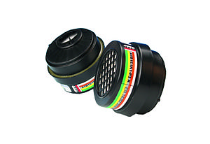 Kombifilter A1B1E1-P3R für Ican Halbmaske