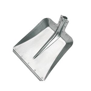 Aluschaufel, 36 cm ohne Stiel Spezialausführung