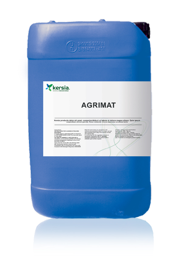AGRIMAT Fahrzeugreiniger
