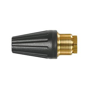 Düsenrohr 433 mm Edelstahl mit Schnellverschraubung