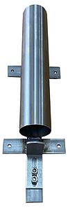 VA-Halterung für Strohpresslinge  450 mm