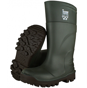 Purofort Thermo Plus, mit Stahlkappe Gr. 44-45