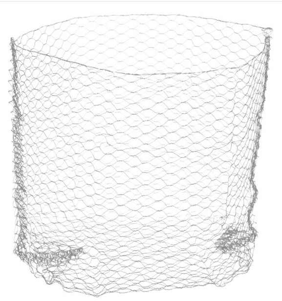 Kastenfalle  ALIVE Predator 105 x 26 x 30 cm
