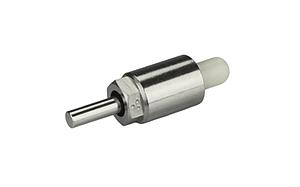 Breitrognippel 1/2", rostfrei, Länge 67 mm