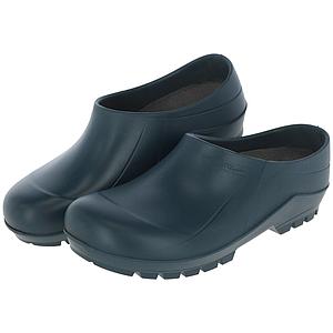 Purofort Stiefel mit Stahlkappe Gr. 45